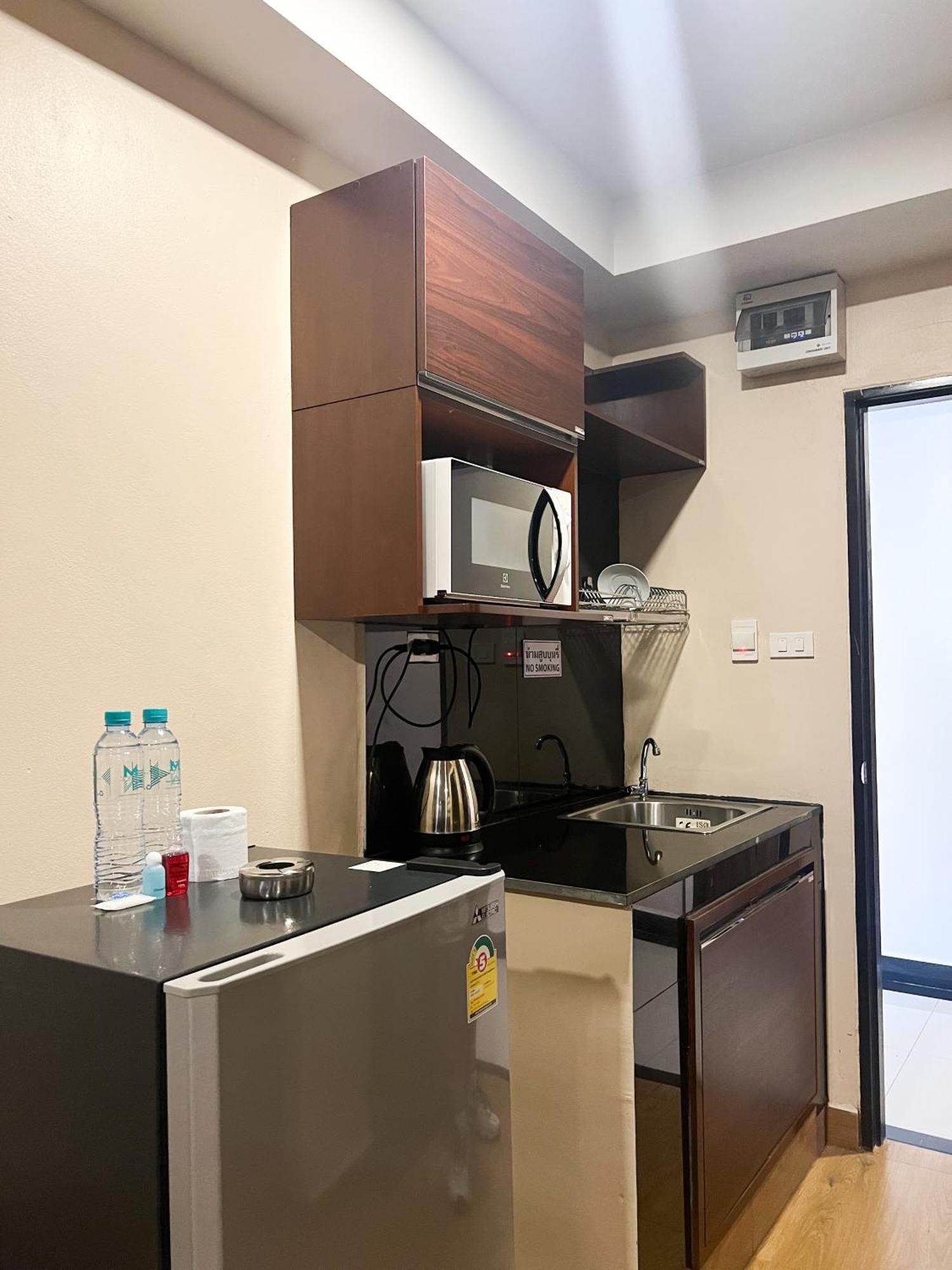 Smyrna Apartment Pattaya Ngoại thất bức ảnh