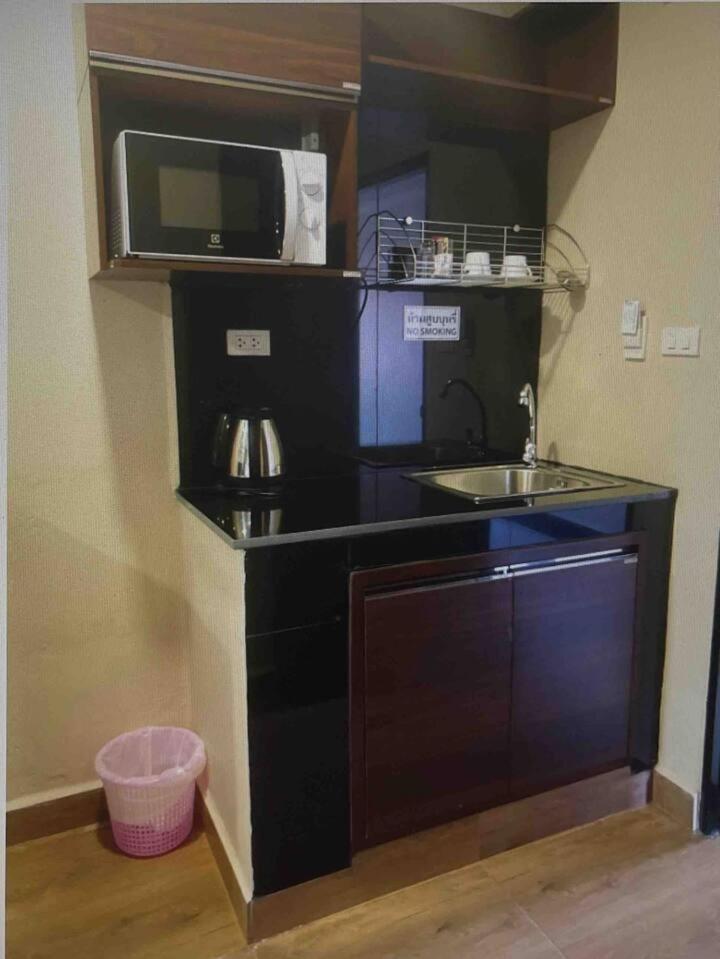 Smyrna Apartment Pattaya Ngoại thất bức ảnh