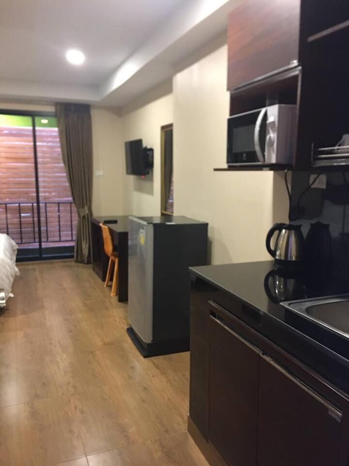Smyrna Apartment Pattaya Ngoại thất bức ảnh